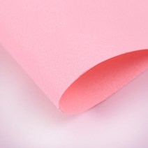 부직포 천연 가습기 만들기 재료 부드러운 펠트 천 DIY 봉제 인형 공예 재료 1mm 두께 미터/롤, 05 3