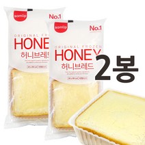 삼립 허니브레드 2봉