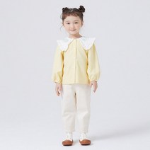 [밀리밤] 하이웨이스트 면바지 MLTC22S51 구미점