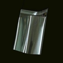[KT알파쇼핑](VM) 접착식 OPP 봉투 비닐봉투 13cmX13cm +4cm 200장, 매직스토어 투명