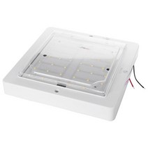 저렴한 자동차 캐러밴 Rv Led 인테리어 지붕 천장 돔 조명 9W 12V, 한개옵션1, 01 Warm Light
