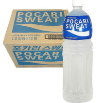 포카리스웨트, 1.5L, 144개