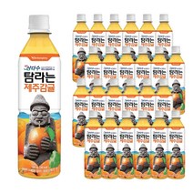 광동 탐라는 제주감귤 500ml x 24pet, 24개