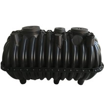 단독정화조 두꺼운 화장실 버킷 가정용 농촌 탱크, C