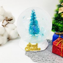 [몽파] 샤갈의 눈내리는마을 워터볼 (1인용 5인용 택 1), 5인세트