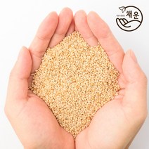 [딜맛] 채운 참깨 1kg, 단품
