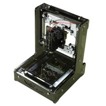 레이저마킹기 각인기 소형 레이저조각, 300mW 레이저 모듈, 1개