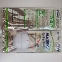 크리넥스황사용마스크KF80 (오피스MALL)유한킴벌리 크리넥스황사용마스크KF80대형흰색 1매입, 1개