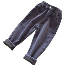 루비키즈 여아 남아 겨울 골덴 기모 바지 A119