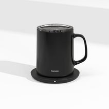 허킨스 스머그V2 Gen3 컴플리트패키지 머그워머 컵워머, 클래식타입 블랙