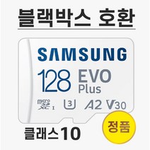 삼성 지넷 H2 블랙박스 메모리 128기가 SD카드, 128GB
