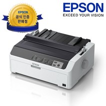 엡손 LQ-590HII 80칼럼 도트프린터 리본포함