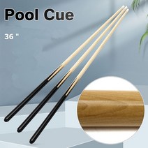 카본당구큐대 90cm/36inch 미국 스누커 우드 풀 큐 어린이 조립 성인 홈 하우스 바 당구 운동 재미있는 도, 협력사