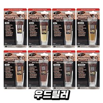 브이텍 우드필러 VT-135 마루 바닥 가구 퍼티 우드필러 원목 보수 흠집제거, 쿠팡1 아이스초코 VT-135잭우드