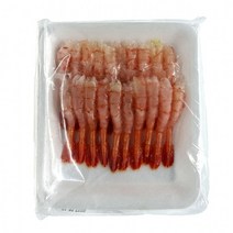 초밥용 냉동 새우 아마애비 L 4g x 20미, 상세페이지 참조