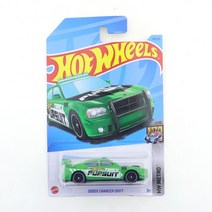 C 핫 휠 소형 스포츠카 1/64 합금 다이캐스팅 자동차 모델 MYOrigin, [12] DODGE CHARGER DRIFT, 12 DODGE CHARGER DRIFT