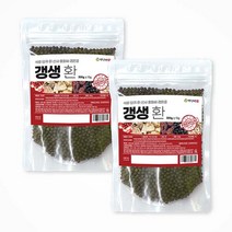 백장생 갱생환 (석류 당귀 산사열매 칡), 2개, 300g