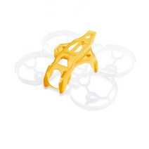 입문용 촬영용 드론 원격제어 부품 GEPRC GEPCE 시네아이 Whoop 프레임 RC DIY FPV 쿼드콥터 드론용 교체 액세서리 2023 신제품, 5.Orange