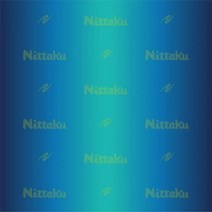 닛타쿠 탁구 고무 보호 시트 딱 에코 5 흡착 1매들이 NL-9268, ０９（ＢＬ）, -