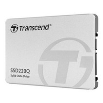 Transcend SSD220Q 1TB 3D QLC SSD