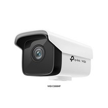 [티피링크] VIGI C300HP 3MP 불렛형 네트워크 CCTV 카메라, VIGI C300HP(6mm)