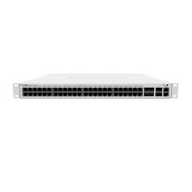 MIkroTiK CRS354-48P-4S+2Q+RM 스위칭허브 (48포트 POE 1000Mbps 10G 40G SFP+ 4포트 QSFP+ 2포트), 1개, 선택하세요