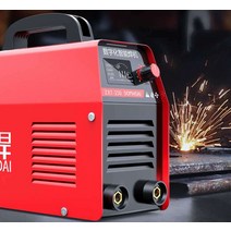 신형 논가스 용접기 원버튼 스마트 납땜 아크 인두, 디지털 강화 220V 세트 1