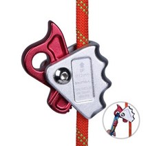 암벽 등반 실내 클라이밍 15KN 트리 동굴 탐험 로프 잡아 구멍 Carabiner 안전 장비 기어 야외 등산 도구 액세서리