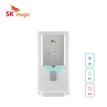 SK매직 UV 지하수용 냉온정수기 WPUB400CREWH 1년관리, 데스크 화이트