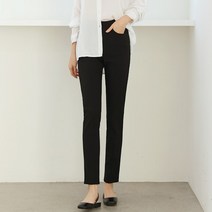 코지 무심한듯 시크한 3가지종류 블랙컬러 슬랙스