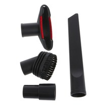 4 IN 1 진공 청소기 브러시 노즐 홈 먼지 틈새 계단 도구 키트 32MM