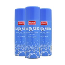 남방CNA 보글체크 (가스 누출 탐지제) 220ml, 3개