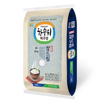 한수위파주쌀 참드림 GAP 상등급 쌀, 20kg, 1개