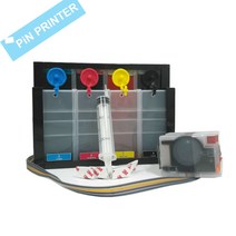 HP 오피스젯 프로 8710 삼성SL-J3560FW 무한잉크 공급기, hp8710, 3.대용량특허무한잉크염료공급기