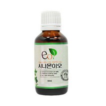 [시나몬이오] 천연계피 오일 30ml, 옵션선택