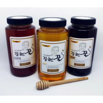 국산 100% 천연벌꿀 착한 김현꿀 (아카시아꿀 밤꿀 야생화꿀) 자연숙성꿀 600g, 야생화(잡화)꿀