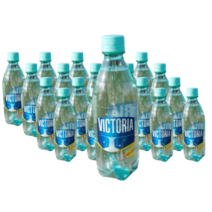 웅진 빅토리아 탄산수 레몬향, 400ml, 40개