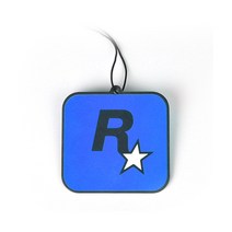 GTA 자동차 펜던트 공기 청정기 JDM 레이싱 스타일 후면보기 Mirrow Pendent 향수 액세서리 인테리어, 04 blue
