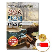 @S2K USB 감미로운 샹송 칸소네 연주 dslkae0ea