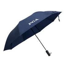 PGA 골프 초발수UV코팅 75 자동장우산 블랙 1개 PGA피지에이, 2단, 네이비