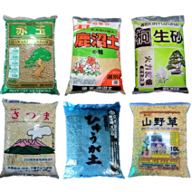 난석모음(적옥토 녹소토 동생사 뉴-사쓰마 휴가토 산야초), 적옥토소립, 14L, 1개