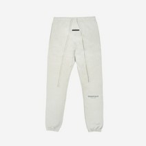 에센셜 플리스 라운지 팬츠 콘크리트 - 에센스 Essentials Fleece Lounge Pants Concrete - Ssense Exclusive