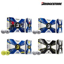 석교정품 브리지스톤 2022 TOUR B 골프공 타이거우즈 볼, TOUR B XS 화이트