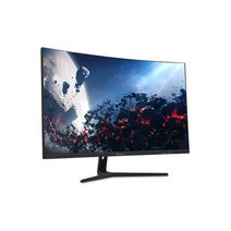 엠지컴/ 비트엠 Newsync X322FC165 커브드 R1500