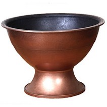 가든파릇 도로화분 대형화분 받침분B-850 동색