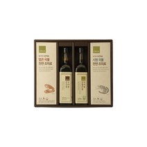 ORGA 가정식 천연조미료 혼합세트 3호 (1box) 별식 술안주 간편식 캠핑 혼밥 자취 튀김, 5개