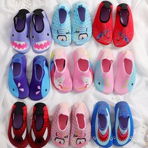 돌아기 아쿠아슈즈 베이비 여아 남아 수영장신발