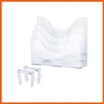 오너클랜 파티션Bin A4(3단)(45)343x89x291/파티션걸이 68x52mm_W7F3CA8