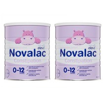 노발락 IT Constipation 분유 800g 2팩 Novalac IT Constipation Infant Formula 800g