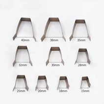 가죽 실리콘 커팅 나이프 스퀘어 테일 소드 몰드 벨트 지갑 펜던트 몰딩 도구 수동 제작, Square tail